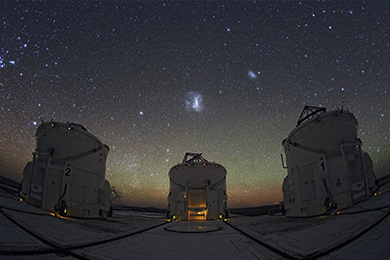 Observatorio Europeo Austral (ESO)